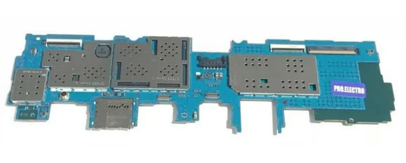 Samsung Galaxy Tab 4 SM-T533 placa base desbloqueado