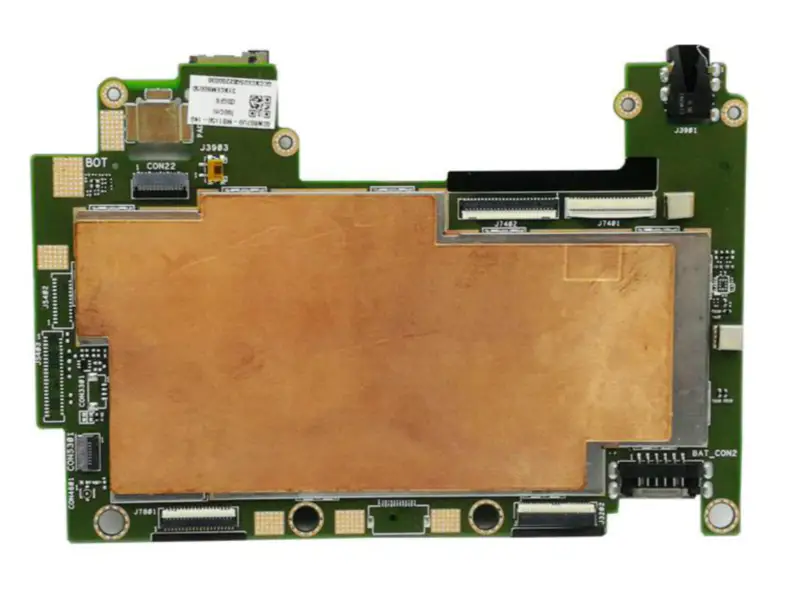 Asus T90CHI Tablet placa base con 64GB SSD 2G RAM/Z3775 Para Asus TransBook T90CHI T90