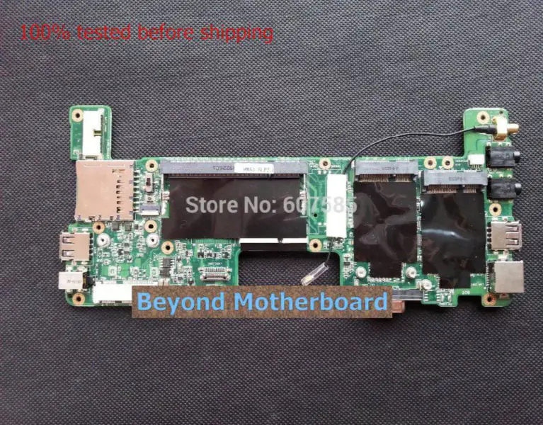 Placa base Asus T91MT