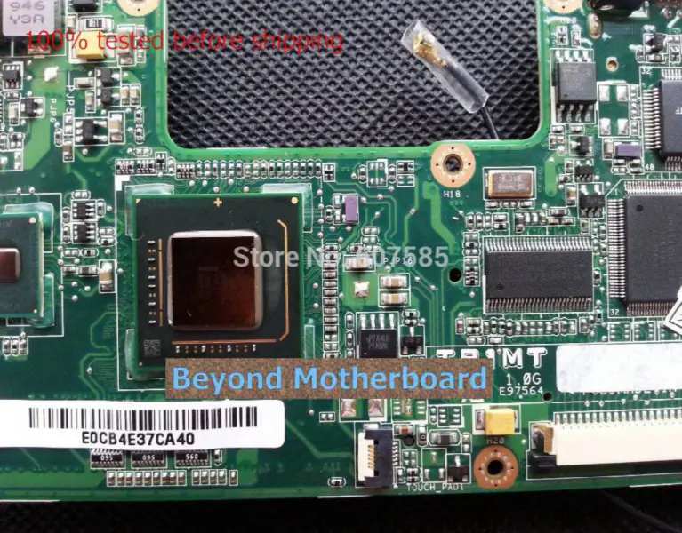 Placa base Asus T91MT