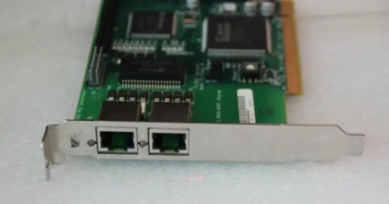 Digium Wildcard TE205P Tarjeta RDSI PCI de doble puerto placa base industrial