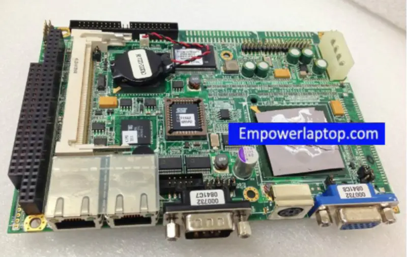 Placa base industrial Aaeon TF-AEC-6800-B2