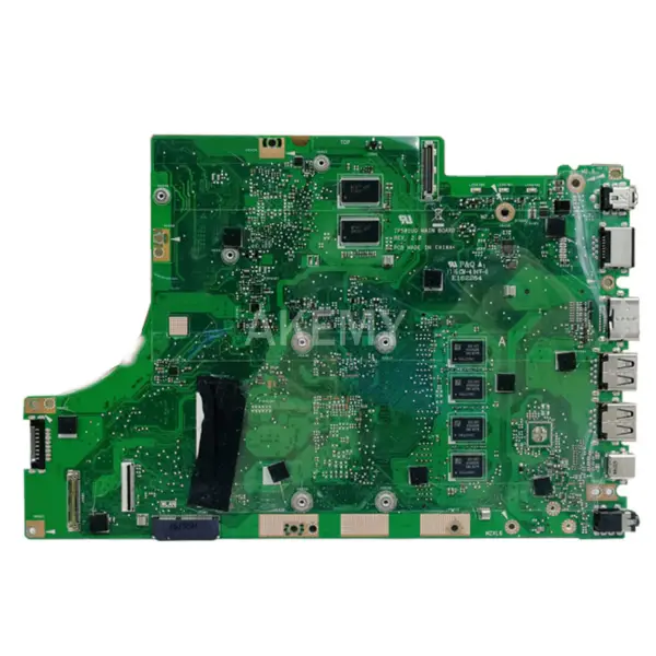 Asus TP501UQ 4G/I5-6200U Motherboard 90NB0CV0-R00020 para Asus TP501U TP501UQ TP501UJ TP501UB TP501UQK Laptop