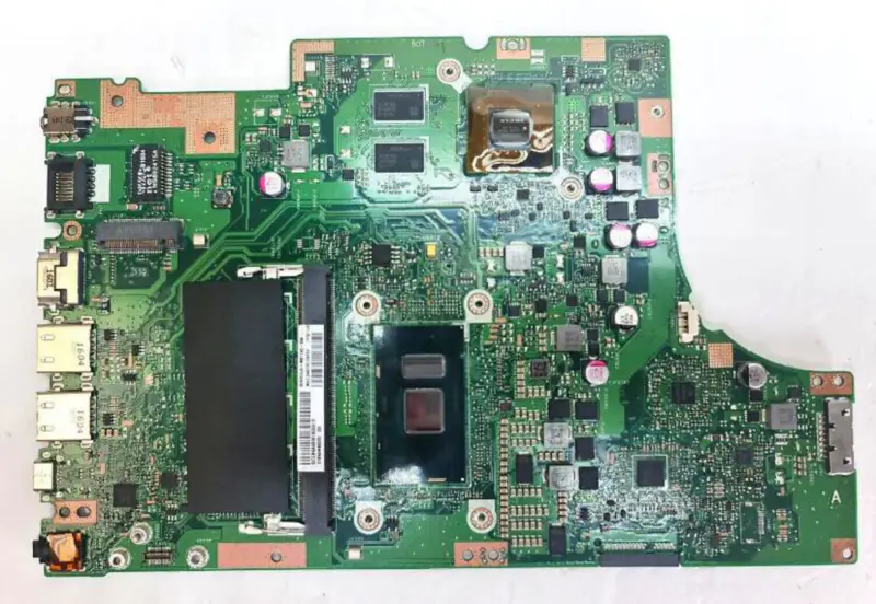 Asus TP501UQ 4G/i7-6500U Placa Base para Asus TP501U TP501UQ TP501UJ TP501UB TP501UQK Portátil