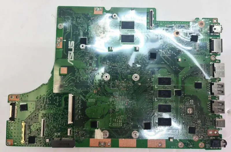 Asus TP501UQ 4G/i7-6500U Placa Base para Asus TP501U TP501UQ TP501UJ TP501UB TP501UQK Portátil