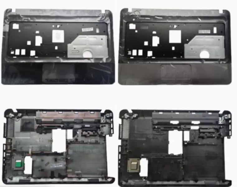Para HP 450 1000 CQ45 246 g1 TPN-L105 C shell D shell Tapa inferior