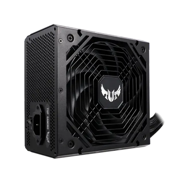 Asus Pc Atx Fuente De Alimentación Tuf 650b-gaming Gaming Fuente De Alimentación De Ordenador Tuf Gaming 650w Bronce Psu Lidera En Durabilidad
