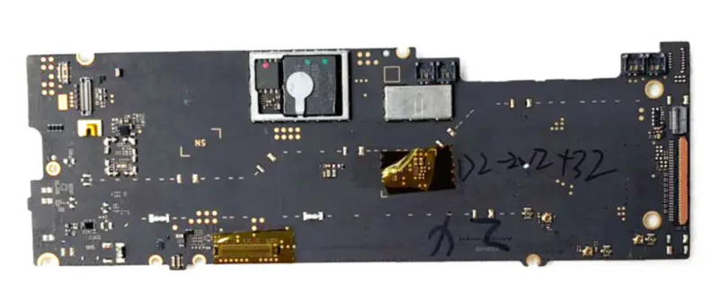 Lenovo Yoga Tablet3 Tab3 X90F X90L YT3-X90F YT3-X90L Placa base