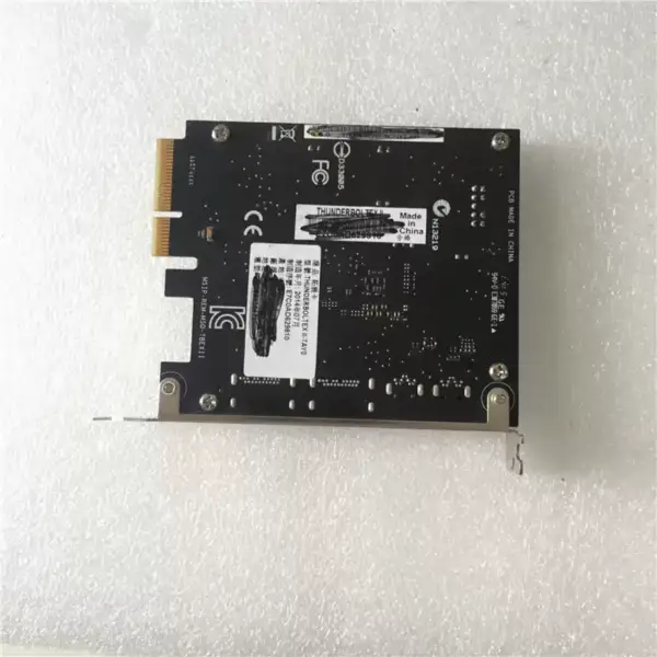 Tarjeta de expansión Asus ThunderboltEX II