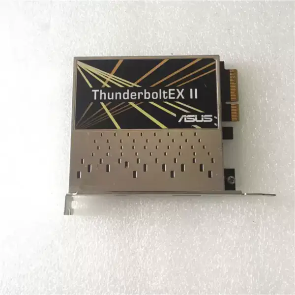Tarjeta de expansión Asus ThunderboltEX II