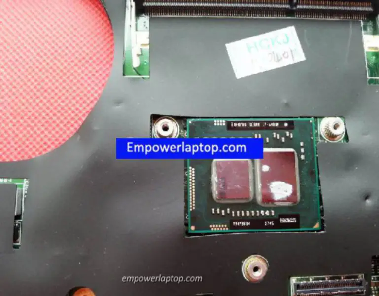 Placa base Lenovo U160