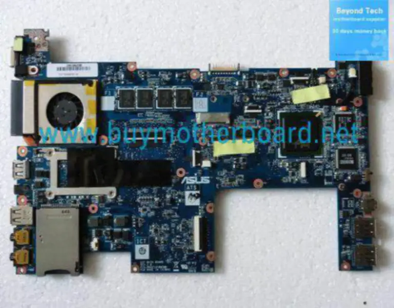 Placa base Asus U1F 945GM