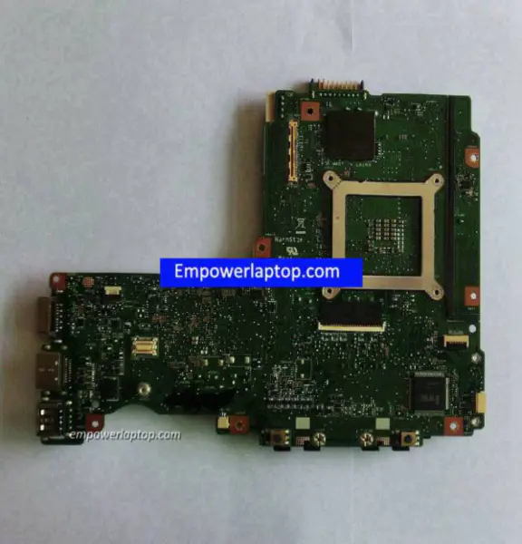 Placa base Asus U24A