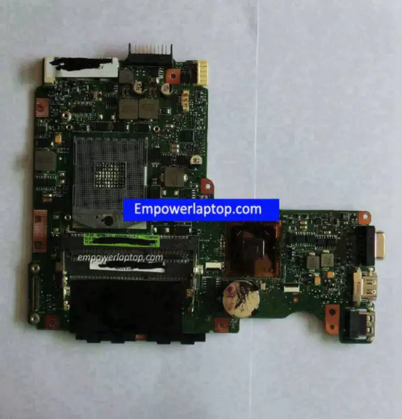 Placa base Asus U24A