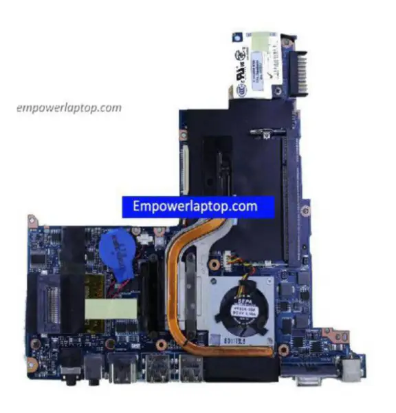 Placa base Asus U2E