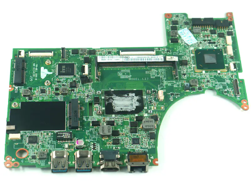 Lenovo 90000280 iDeapad U310 Placa base con núcleo
