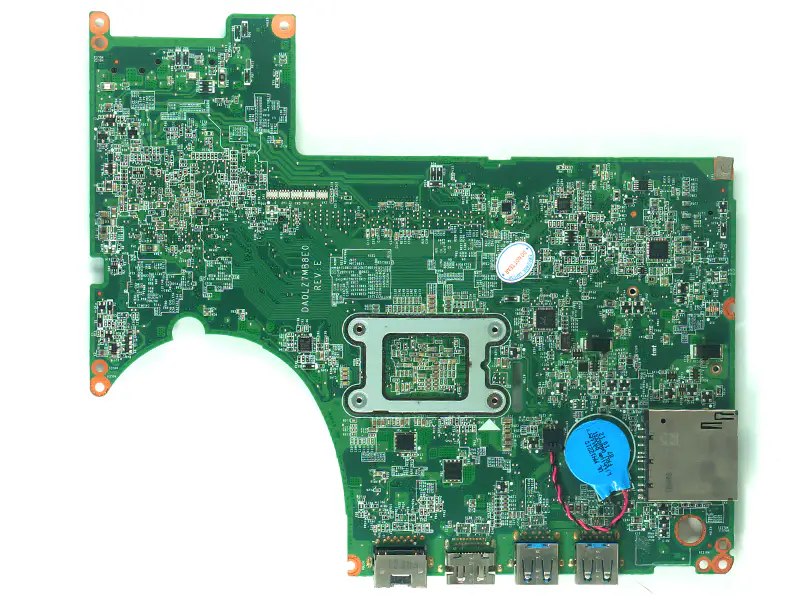 Lenovo 90000280 iDeapad U310 Placa base con núcleo