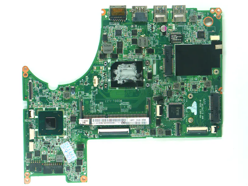 Lenovo 90000280 iDeapad U310 Placa base con núcleo