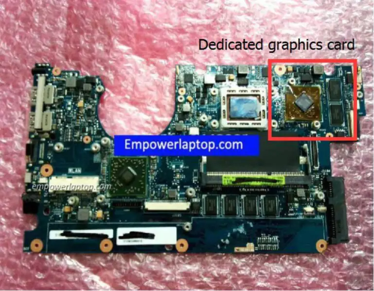 Placa base Asus U38DT
