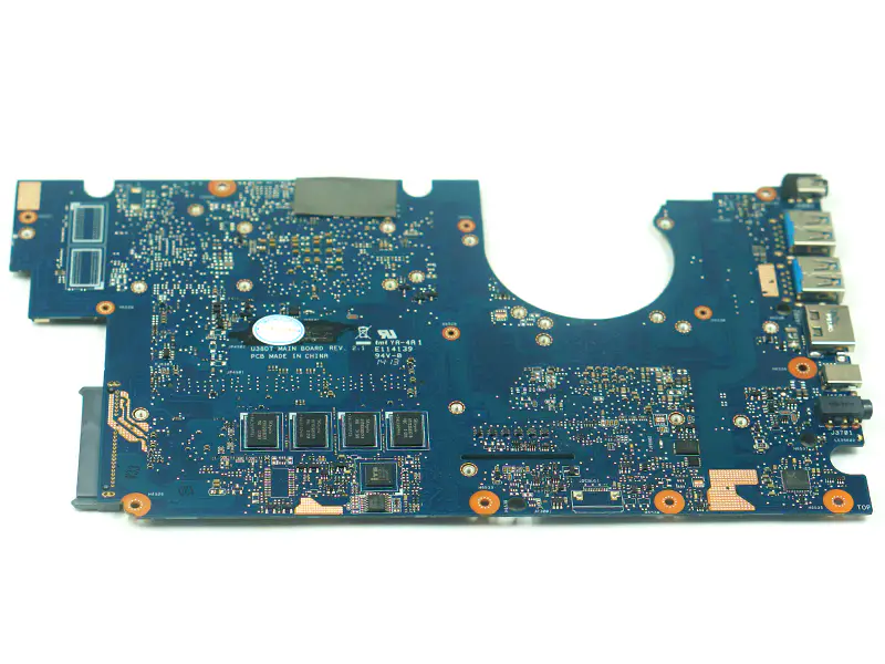 Asus motherboard U38N REV 2.1 integrated with 4655m 2g