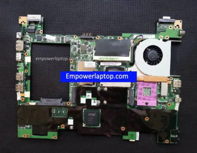 Placa base Asus U3SG