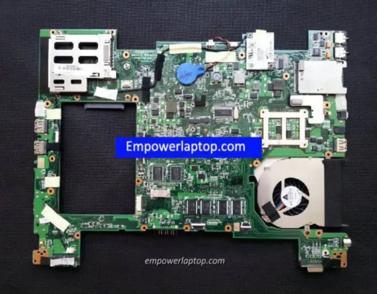 Placa base Asus U3SG