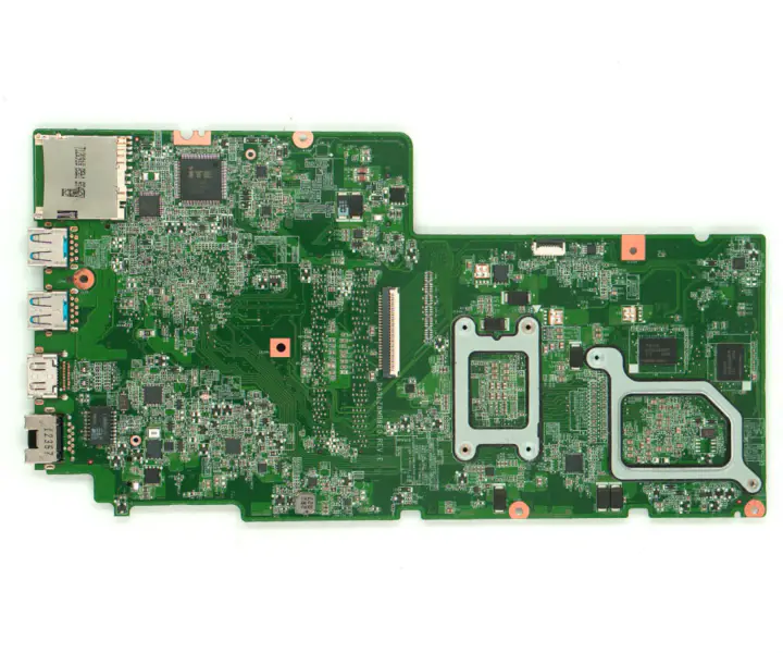 Lenovo IdeaPad U410 DA0LZ8MB8E0 REV:E Placa base