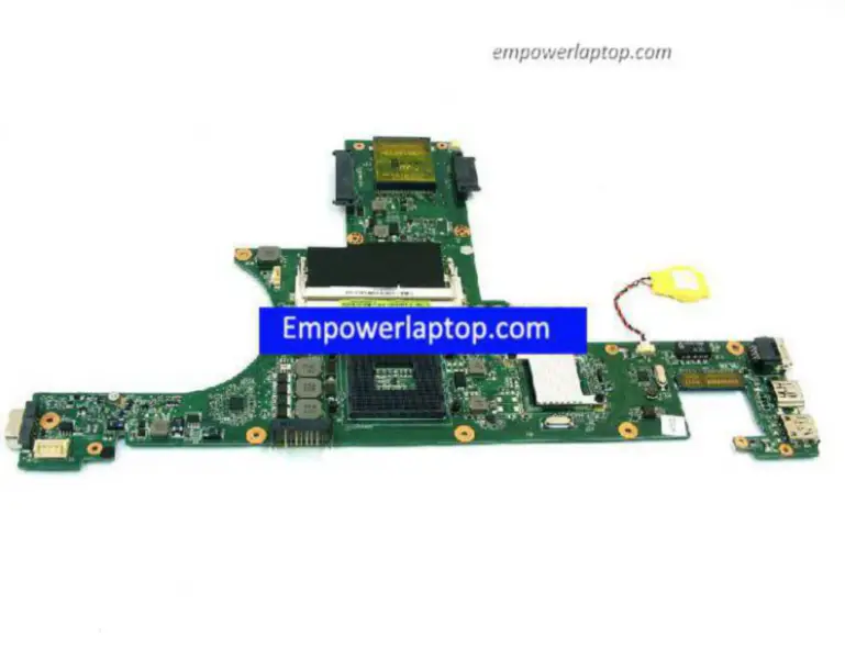 Placa base Asus U46E