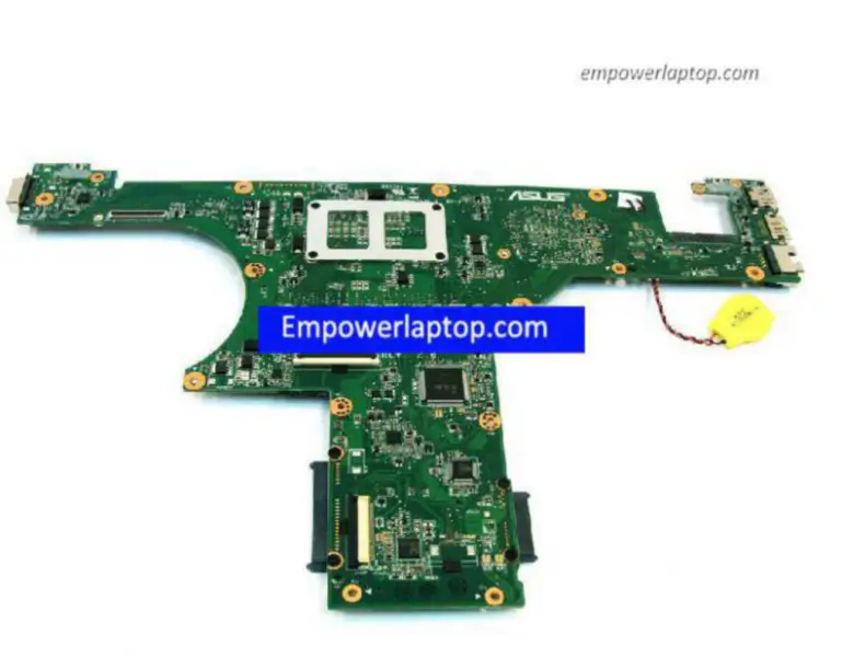 Placa base Asus U46E