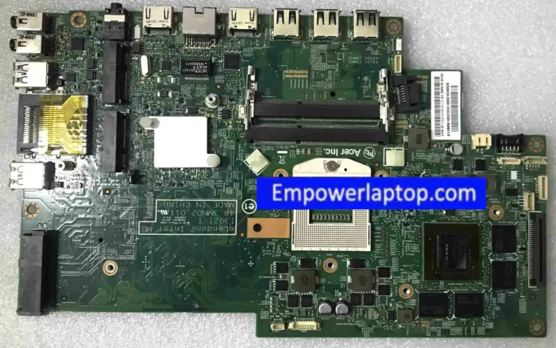 Placa base Acer Aspire U5-610 AU5-610