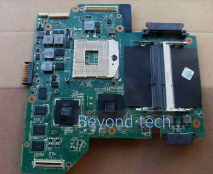 Placa base Asus U52F