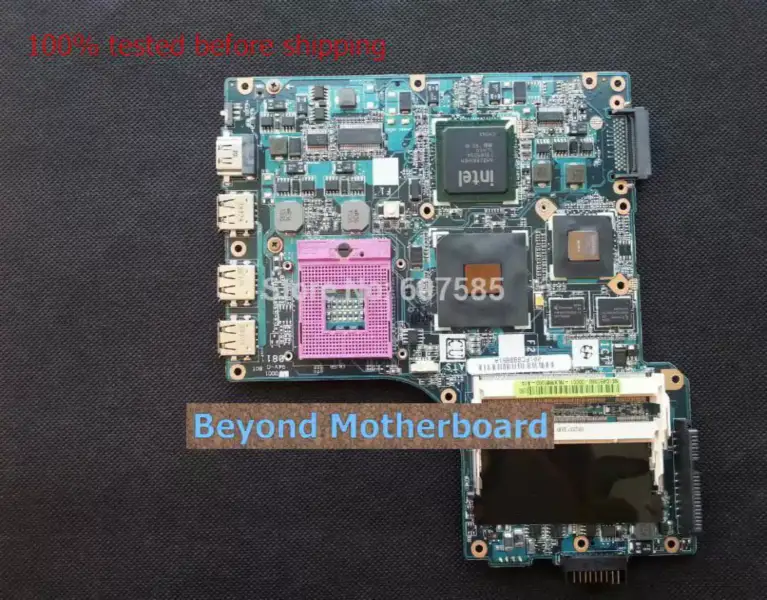 Placa base Asus U6SG