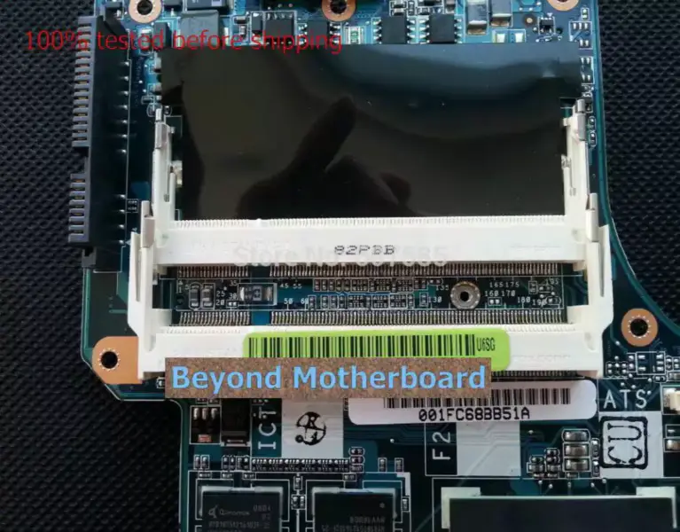 Placa base Asus U6SG