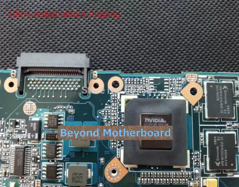 Placa base Asus U6SG