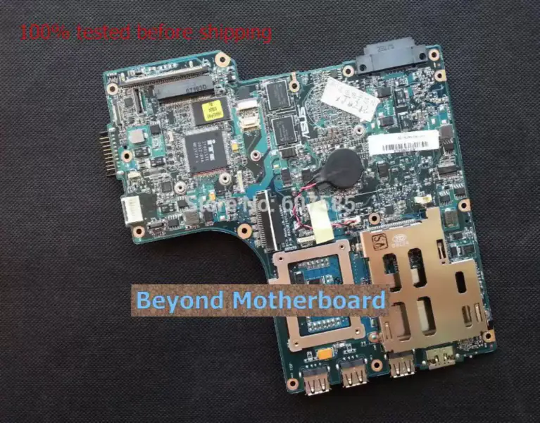 Placa base Asus U6SG