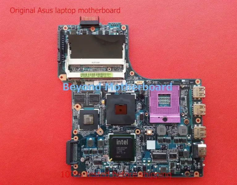 Placa base Asus U6S_U6SG