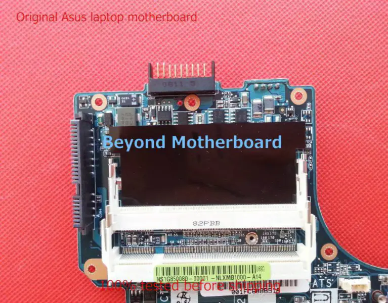 Placa base Asus U6S_U6SG