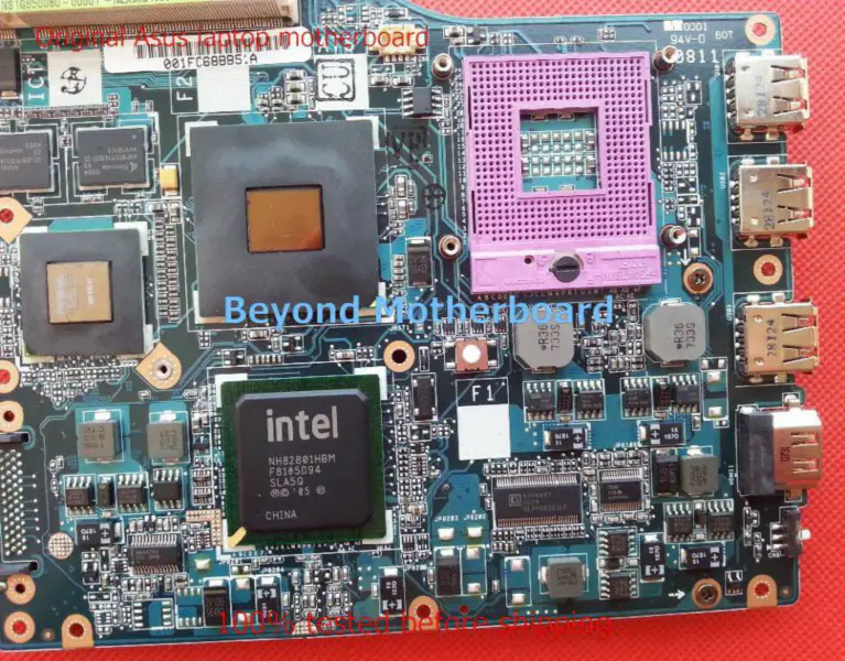 Placa base Asus U6S_U6SG