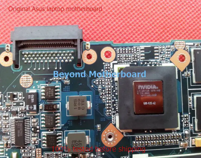 Placa base Asus U6S_U6SG