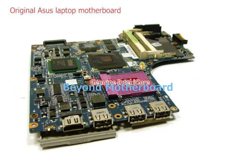 Placa base Asus U6S_U6SV