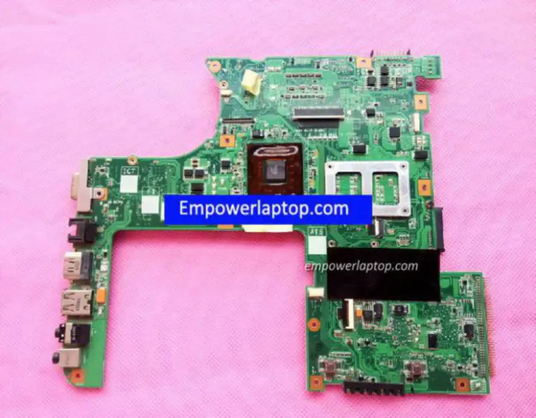 Placa base Asus U80A