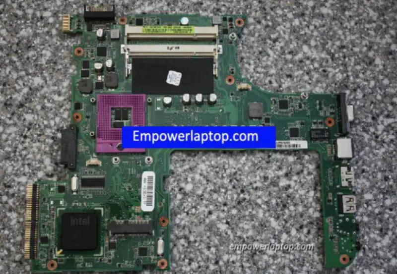Placa base Asus U81A