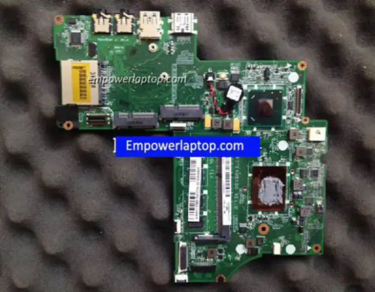 Toshiba Satellite U845W U840W U800W DA0TEAMBAD0 Placa base
