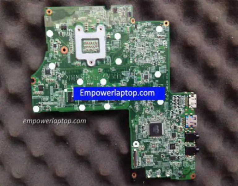 Toshiba Satellite U845W U840W U800W DA0TEAMBAD0 Placa base