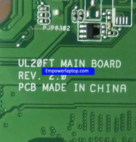 Placa base Asus UL20FT