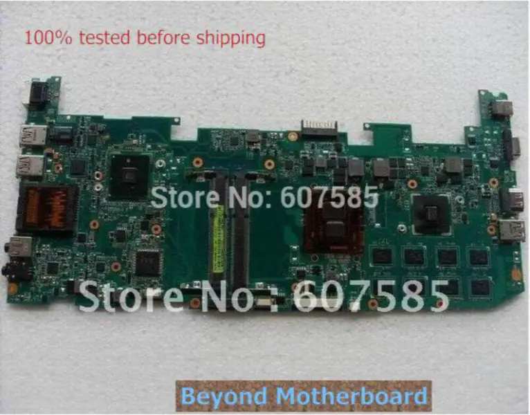 Placa base Asus UL31JC