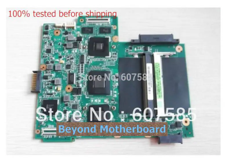 Placa base Asus UL50VF