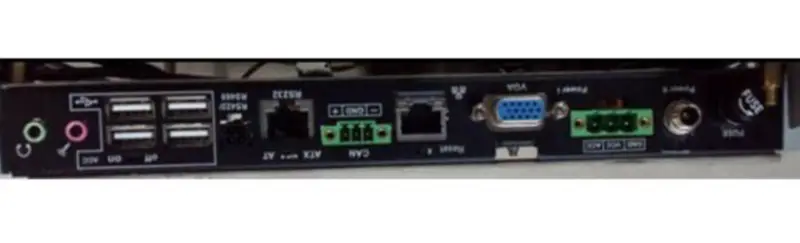 IEI UPCMB-V312-D525-R10 Placa base para equipos industriales