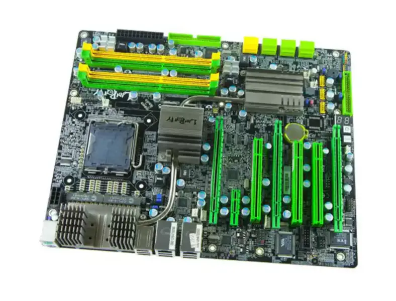 Placa base DFI LanParty UT P45-T3RS LGA 775 DDR3