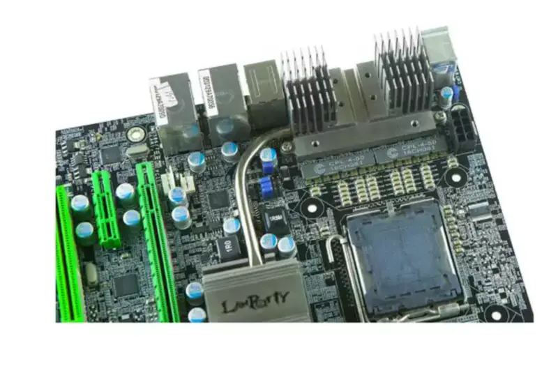 Placa base DFI LanParty UT P45-T3RS LGA 775 DDR3